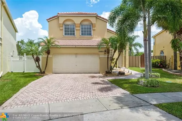 Pembroke Pines, FL 33028,15865 NW 7th St