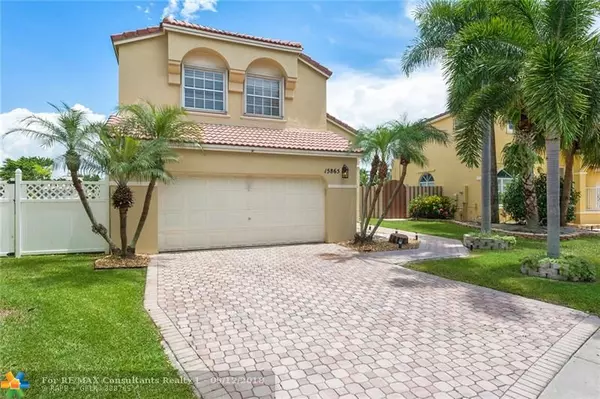 Pembroke Pines, FL 33028,15865 NW 7th St