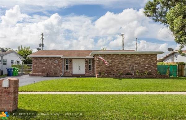 10870 NW 29th Ct, Sunrise, FL 33322