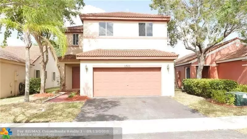 1511 Presidio Dr, Weston, FL 33327