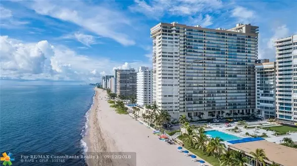 Fort Lauderdale, FL 33308,4280 Galt Ocean Dr  #23H