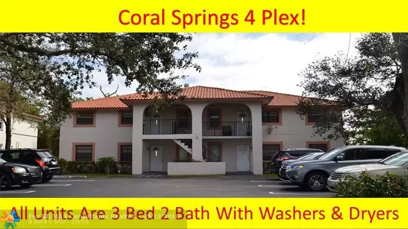 Coral Springs, FL 33065,3501 NW 114th Ln