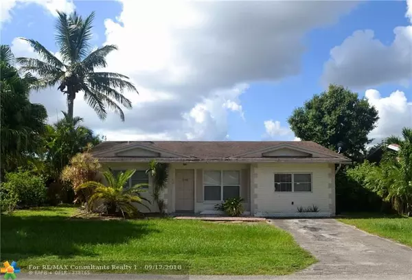 Fort Lauderdale, FL 33309,3146 NW 69th Ct