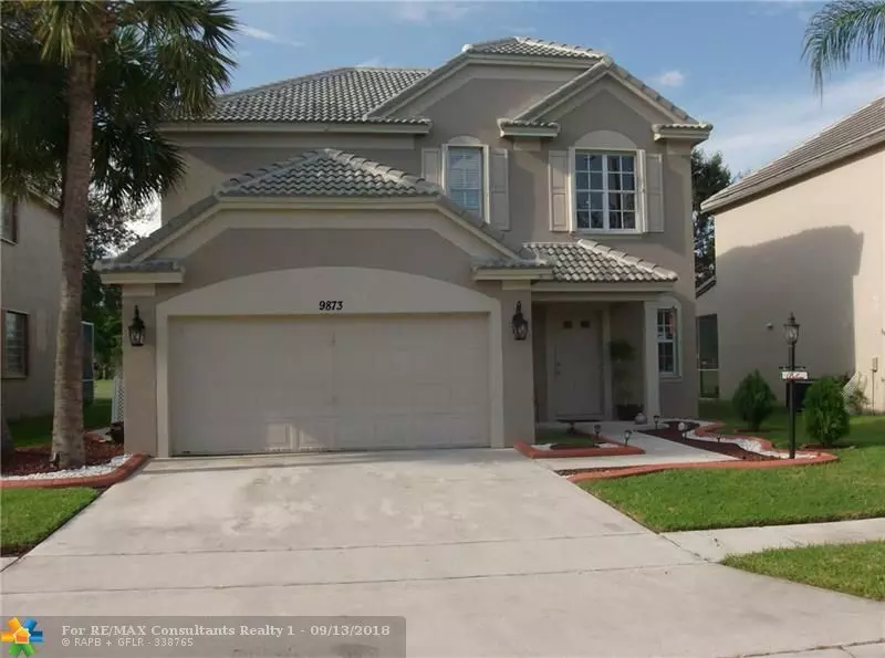 9873 N Grand Duke Cir, Tamarac, FL 33321