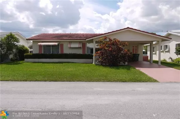 5719 NW 66th Ave, Tamarac, FL 33321