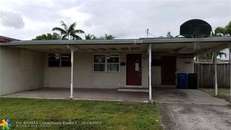 3600 SW 22nd St, Fort Lauderdale, FL 33312