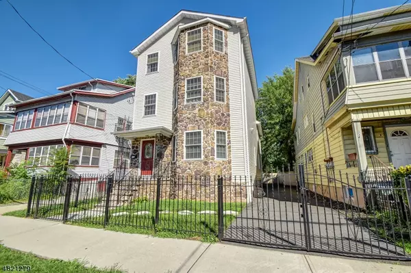 130-132 W END AVE, Newark City, NJ 07106
