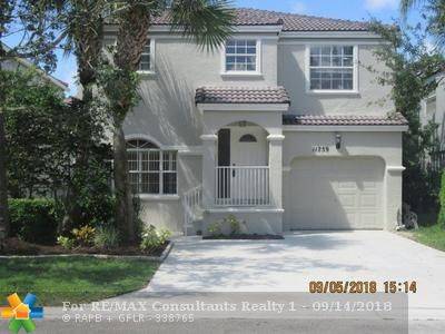 11759 NW 1st St, Coral Springs, FL 33071