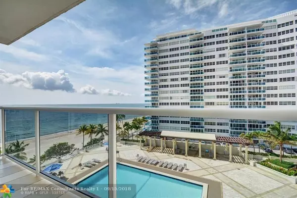 Fort Lauderdale, FL 33308,3500 Galt Ocean Dr  #502