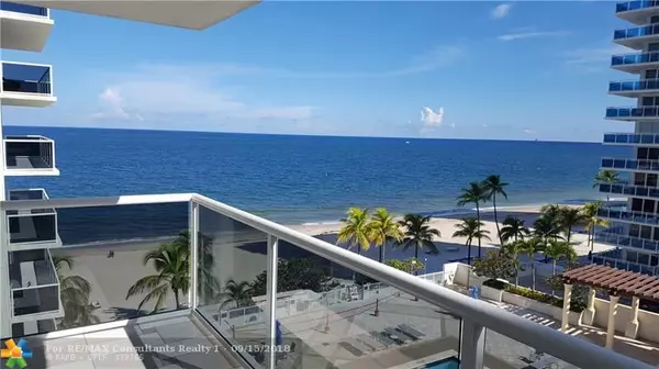 Fort Lauderdale, FL 33308,3500 Galt Ocean Dr  #502