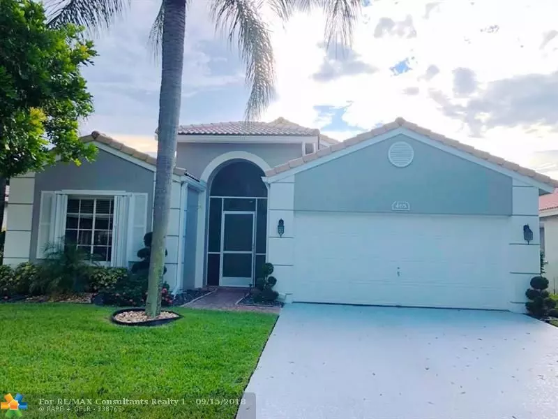 465 NW 46th Ave, Deerfield Beach, FL 33442