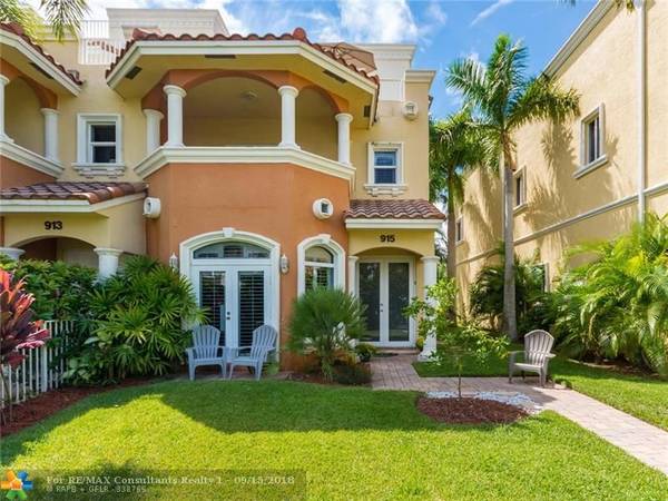 915 NE 17th Way #915, Fort Lauderdale, FL 33304