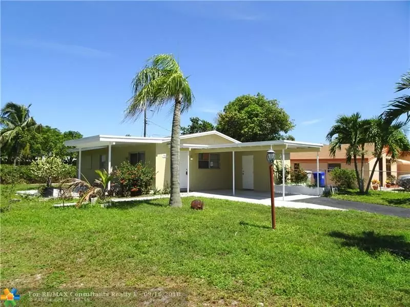 707 NW 20th St, Pompano Beach, FL 33060