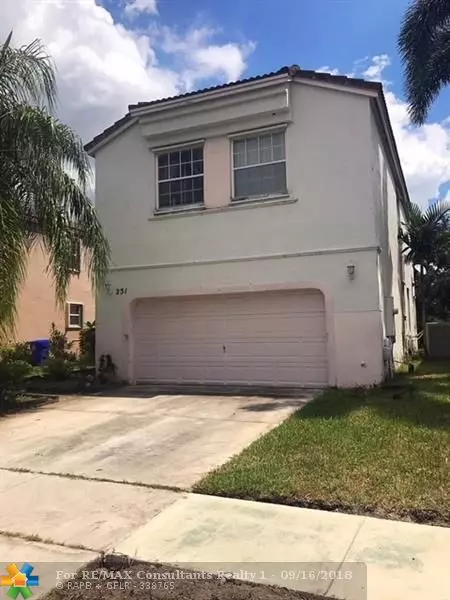 Pembroke Pines, FL 33028,231 NW 151st Ave