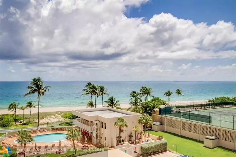 Lauderdale By The Sea, FL 33308,5200 N Ocean Blvd  #609D