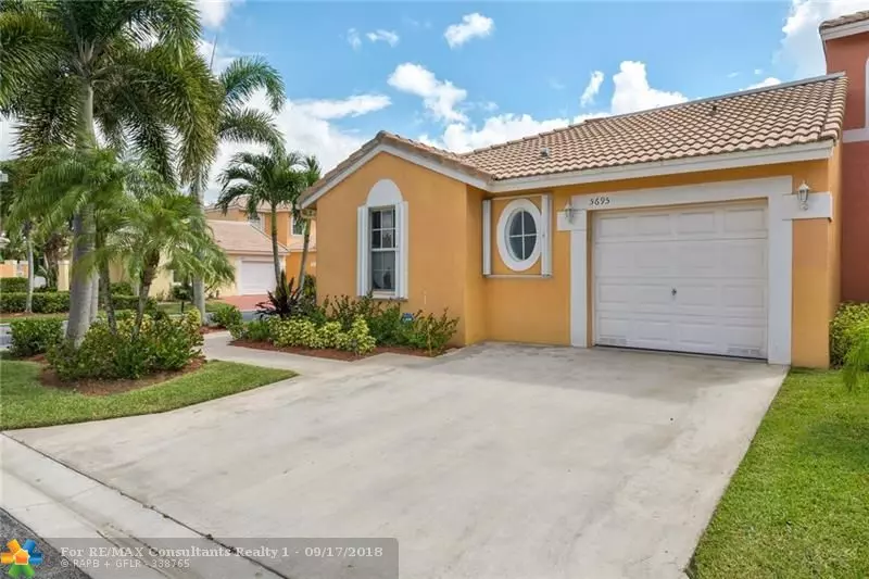 Coral Springs, FL 33076,5695 NW 119th Way  #5695