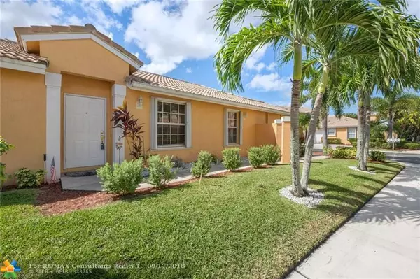 Coral Springs, FL 33076,5695 NW 119th Way  #5695