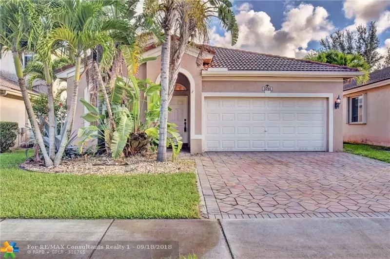 Coconut Creek, FL 33073,3791 Woodfield Ct