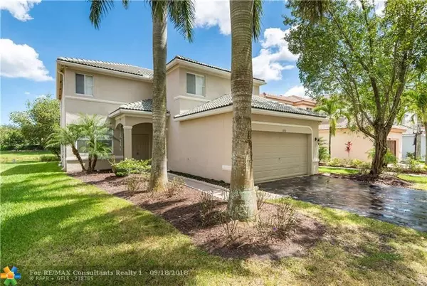 Weston, FL 33327,1050 Bluewood Ter