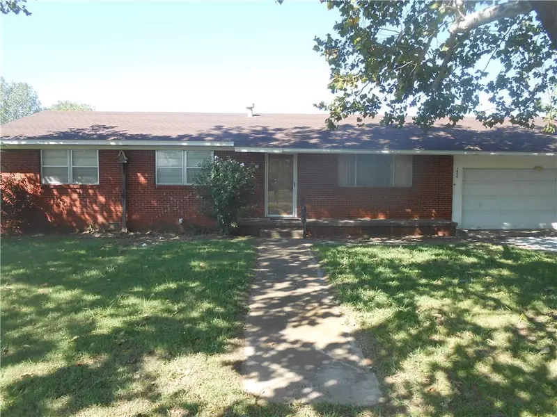 1400 W 15th, Sulphur, OK 73086