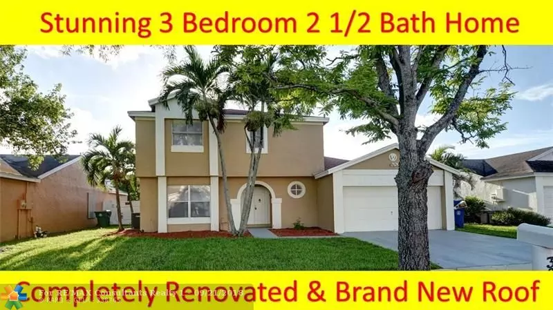 3060 Crystal Way, Miramar, FL 33025