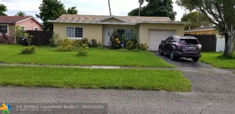 North Lauderdale, FL 33068,6810 Merion Ct