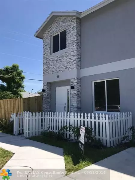 16 NW 11, Fort Lauderdale, FL 33311