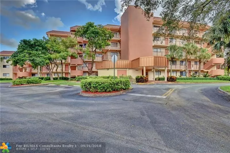 7451 NW 16th St  #204, Plantation, FL 33313