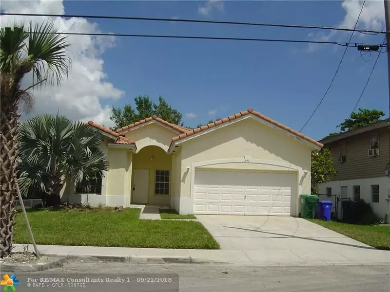 2911 NW 8th Rd, Fort Lauderdale, FL 33311