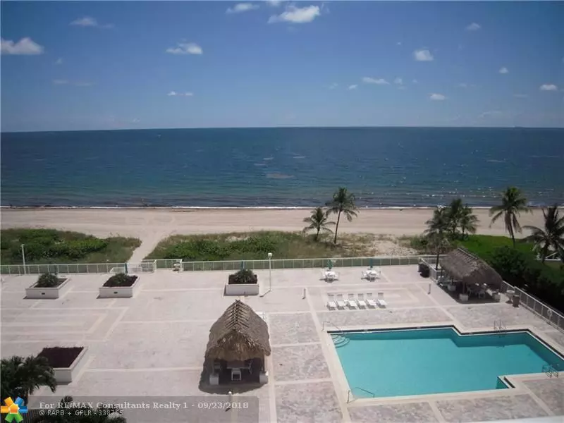 1390 S Ocean Blvd  #6-E, Pompano Beach, FL 33062