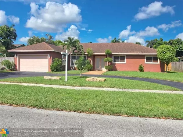 1921 SW 68th Ave, Plantation, FL 33317