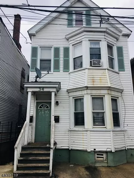 34 KENT ST, Newark City, NJ 07108