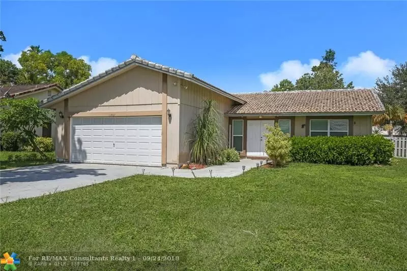 11401 NW 39th Ct, Coral Springs, FL 33065