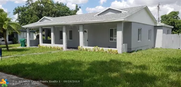 2265 W Bunche Park Dr, Miami Gardens, FL 33054