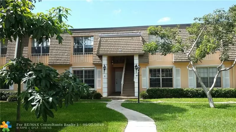 Plantation, FL 33317,302 NW 69th Ave  #158