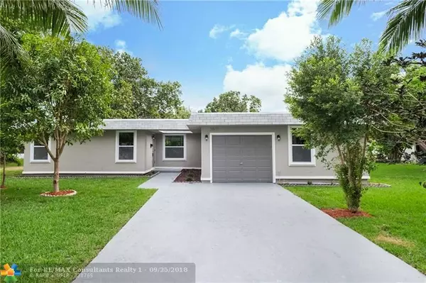 7017 NW 63rd St, Tamarac, FL 33321