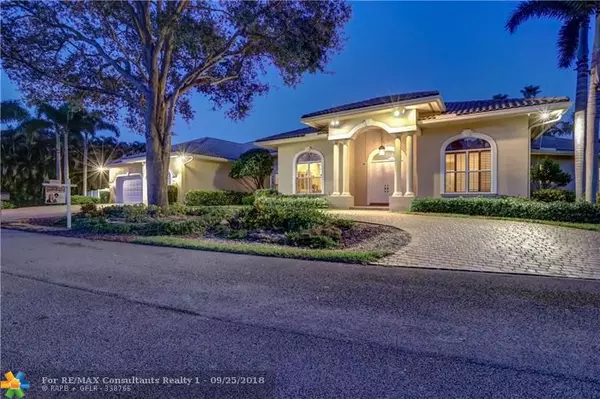 860 NW 122nd Ave, Plantation, FL 33325