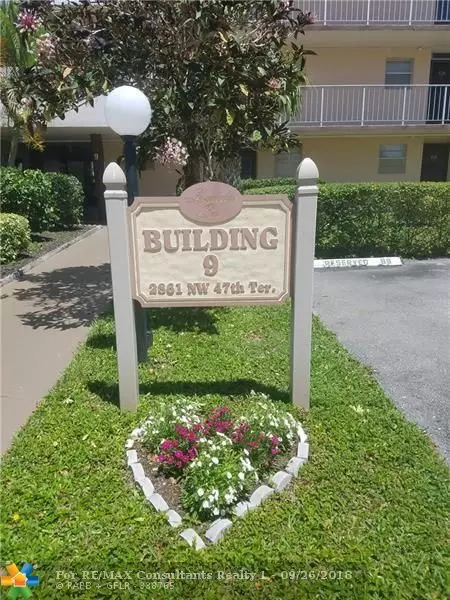 Lauderdale Lakes, FL 33313,2861 NW 47th Ter  #409