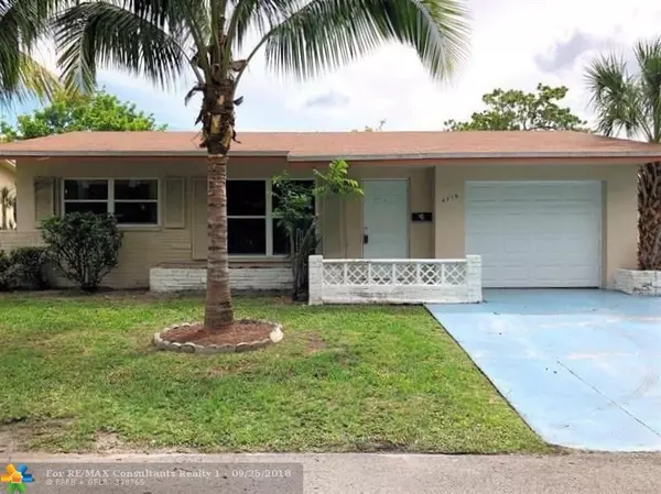 4716 NW 50th Ct, Tamarac, FL 33319