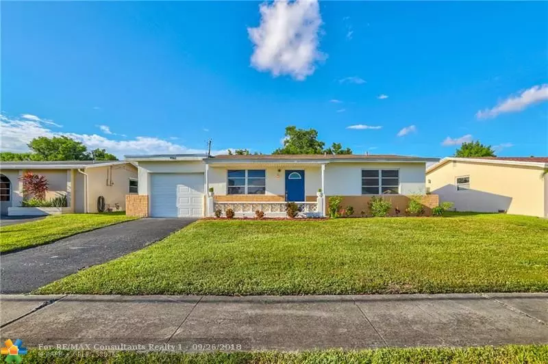 Sunrise, FL 33322,9361 NW 25th Ct