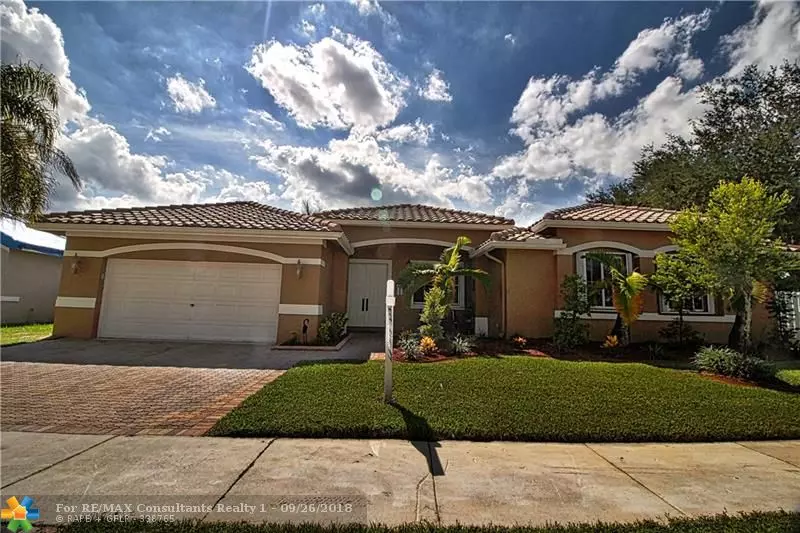 Miramar, FL 33027,3600 SW 145th Ter