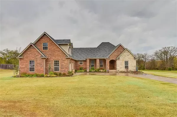 6401 Cedar Creek Drive, Jones, OK 73049