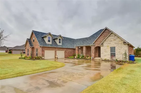 Jones, OK 73049,6401 Cedar Creek Drive