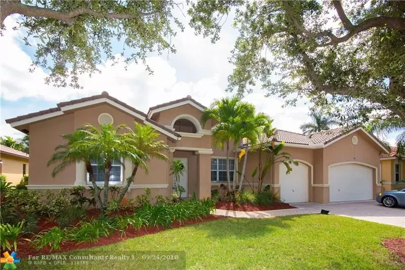 589 SW 159th Ter, Pembroke Pines, FL 33027