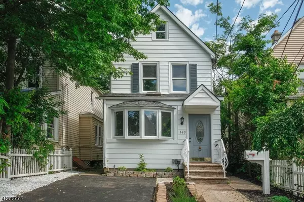 163 JEROME PL, Bloomfield Twp., NJ 07003