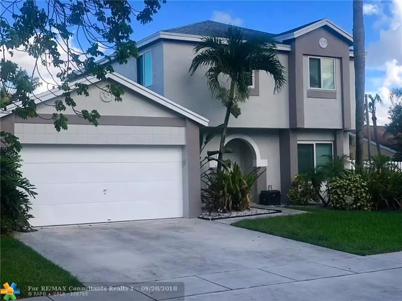 2721 Madison Way, Miramar, FL 33025