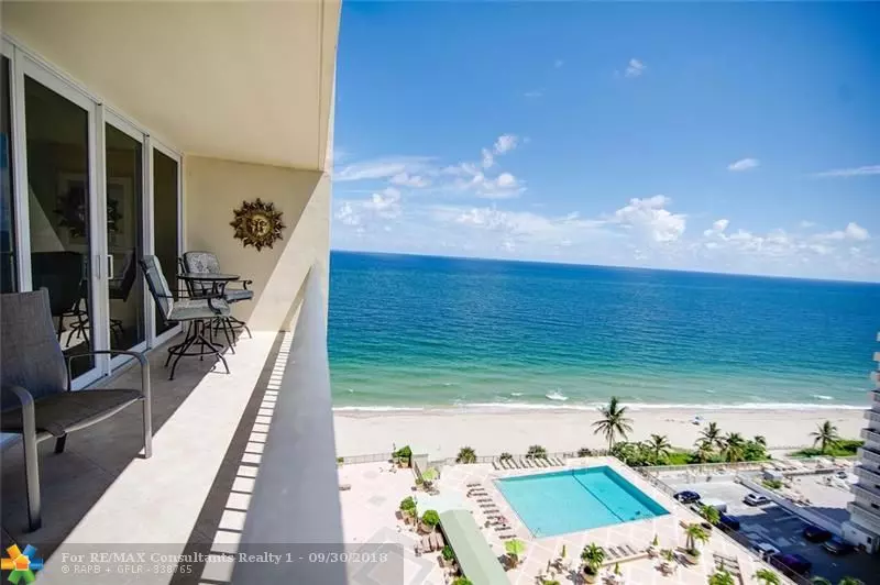 Fort Lauderdale, FL 33308,4280 Galt Ocean Dr  #14K