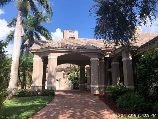 345 Chancery CIR, Naples, FL 34110