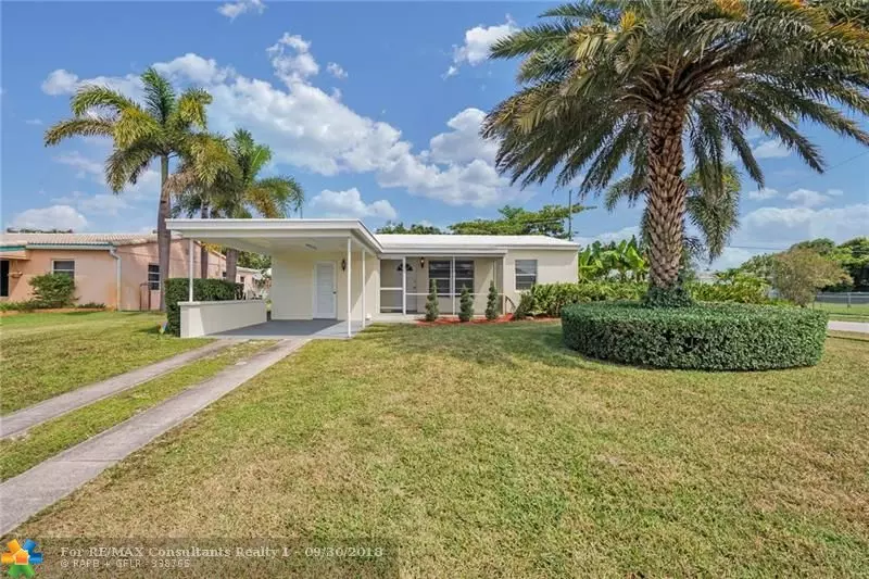 5340 NE 3rd Ave, Oakland Park, FL 33334