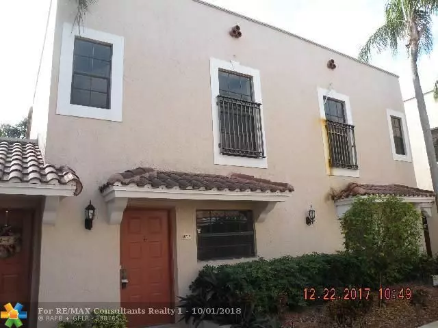 11705 NW 11th St  #., Pembroke Pines, FL 33026